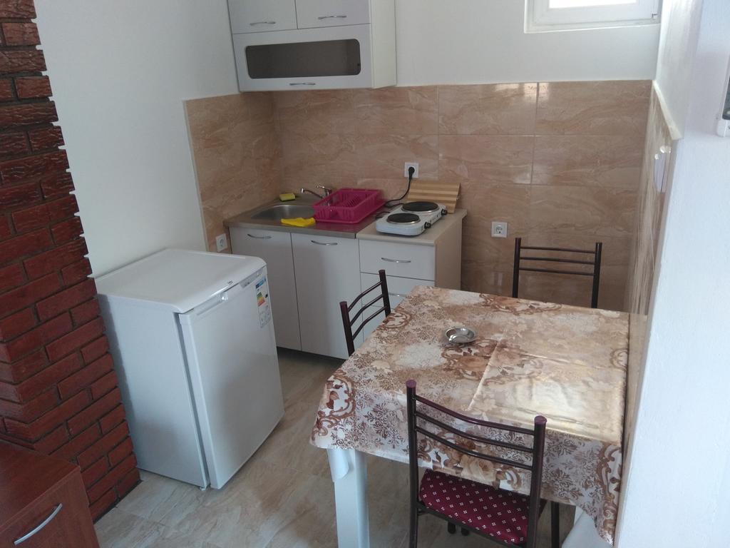 Apartmani Vujicic Bar Exterior foto